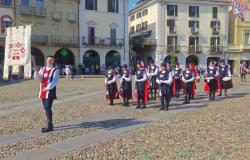 Vercellae Hospitales:  il corteo storico (VIDEO)