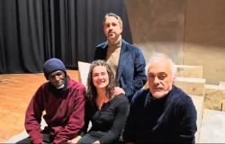Il cast di "Othello"  si racconta