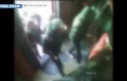 La Polizia esegue un provvedimento cautelare contro 13  militanti "antagonisti"