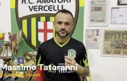 Vittoria sofferta per l'Amatori Vercelli