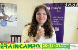  Marianna Tos ( Zurich Bank) parla di Fiera in Campo