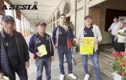 Vercelli che Pedala: un successo che continua, omaggio a Venio Trebaldi