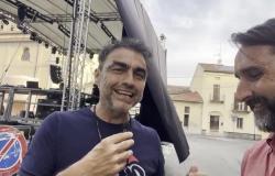 Videointervista a Marco Ligabue, in concerto alle 21,30  a Trino