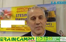 Stesina Massimo alla Fiera in Campo 2026 (VIDEO)