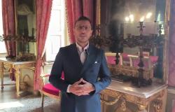 Il sindaco Emanuele Capra annuncia la Festa del Vino