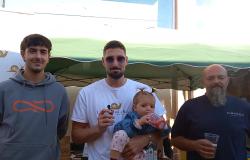 La Chiocciola Reale alla Festa del Vino di Casale Monferrato