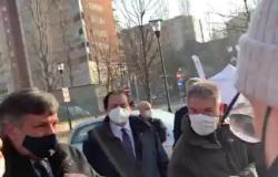 Video - Alberto Cirio sul ritardo nella consegna dei vaccini anti Covid