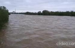 Situazione stabile e sotto controllo sul fiume Po a Trino