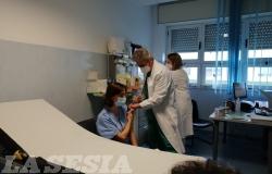 Vercelli: iniziate le prime vaccinazioni contro il Covid