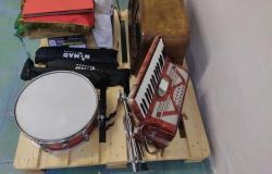 Prosegue la raccolta di materiale  per il Museo Musicale Musicologico