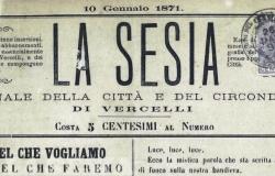 La Sesia compie 150 anni!