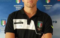 Pro Vercelli-Carrarese: designato l'arbitro
