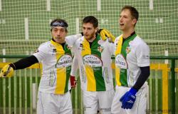 L'Engas di Serie B balza al comando