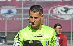 Novara-Pro Vercelli: designato l'arbitro