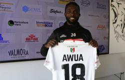 Ufficiale: la Pro Vercelli ingaggia il nigeriano Awua
