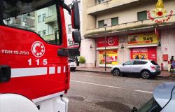 Vercelli: fuga di gas in via XX Settembre