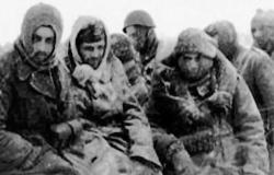 Una messa di suffragio per gli alpini morti in Russia