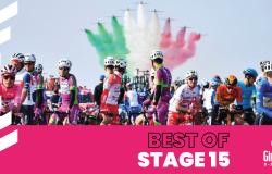 Il Giro d'Italia per la prima volta in Valsesia