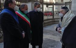 Celebrato il Giorno della Memoria in Sinagoga 