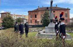 Commemorato l'appuntato Salvatore Vinci