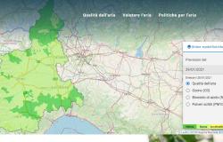 Piemonte: online il sito per conoscere la qualità dell'aria