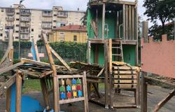Borgosesia: "In primavera Parco Magni riaprirà"