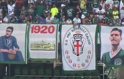 Anche la Pro Vercelli in festa per il Palmeiras