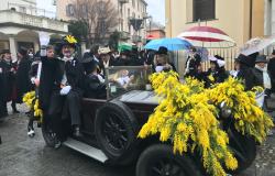 Borgosesia: a porte chiuse la consegna delle chiavi al Peru