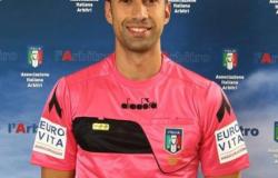 Lucchese-Pro Vercelli: designato l'arbitro