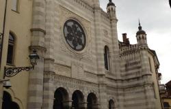 Due visite guidate alla Sinagoga di via Foa