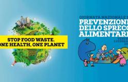 "Gli italiani non sprecano cibo"
