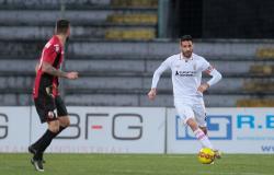Pro Vercelli: il portiere Saro evita la beffa