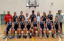 Tamponi alla Pallacanestro Femminile Vercelli