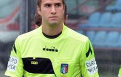 Pro Vercelli-Grosseto: designato l'arbitro