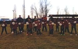 Crescentinese Scuola Calcio qualificata