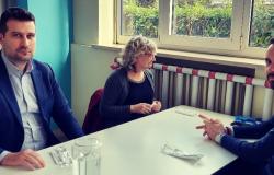 Blitz del sindaco e dei suoi collaboratori in mensa alle elementari