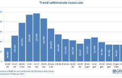 Gimbe, Covid: "Contagi stabili ma preoccupano le varianti"