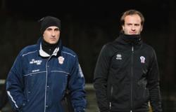 L'ex Pro Vercelli Gilardino è tornato al Siena