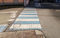 Borgosesia: investite mamma e bambina sulle strisce pedonali