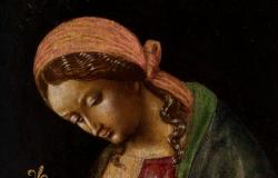 Madonna del latte, i 700 anni della morte di Dante, Servizio civile