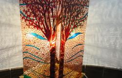 Velature d'arte in mostra alla Biblioteca Farinone Centa