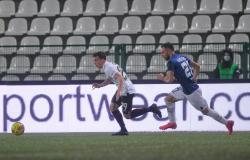 Pro Vercelli: Iezzi squalificato per una giornata