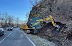 Messa in sicurezza della Serravalle-Gattinara