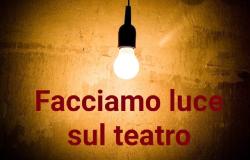 A Costanzana "Facciamo luce sul teatro" 