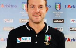 Giana Erminio-Pro Vercelli: designato l'arbitro