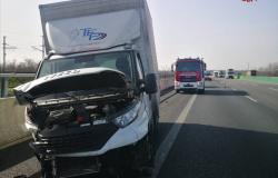 Incidente sulla Milano-Torino