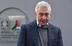 Draghi rimpiazza Arcuri: non è più il commissario straordinario