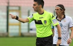 Pro Vercelli-Pergolettese: designato l'arbitro