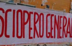Sciopero di 8 ore del settore edile e costruzioni 