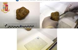Nasconde cocaina nel furgone: arrestato un vercellese